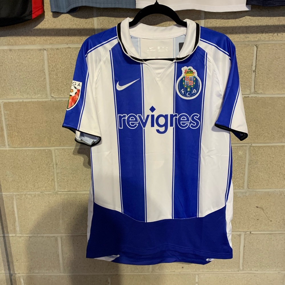 Retro Porto 2003/2004 Jerseys